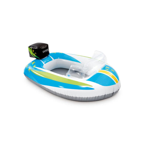 Intex Pool Cruiser Βάρκα 109x74cm (59380NP) - Fun Planet