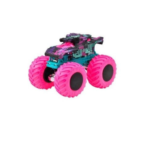 Hot Wheels Oχήματα Monster Trucks Invader (HTM50) - Fun Planet