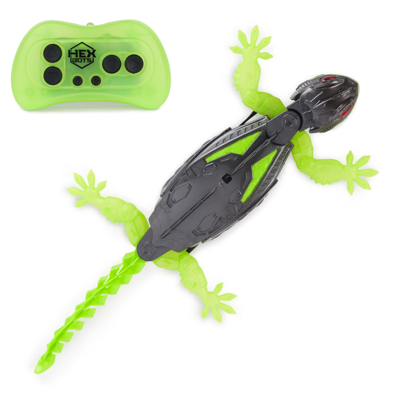 Hexbots Wall Climber Wall Crawler Gecko (6070281)