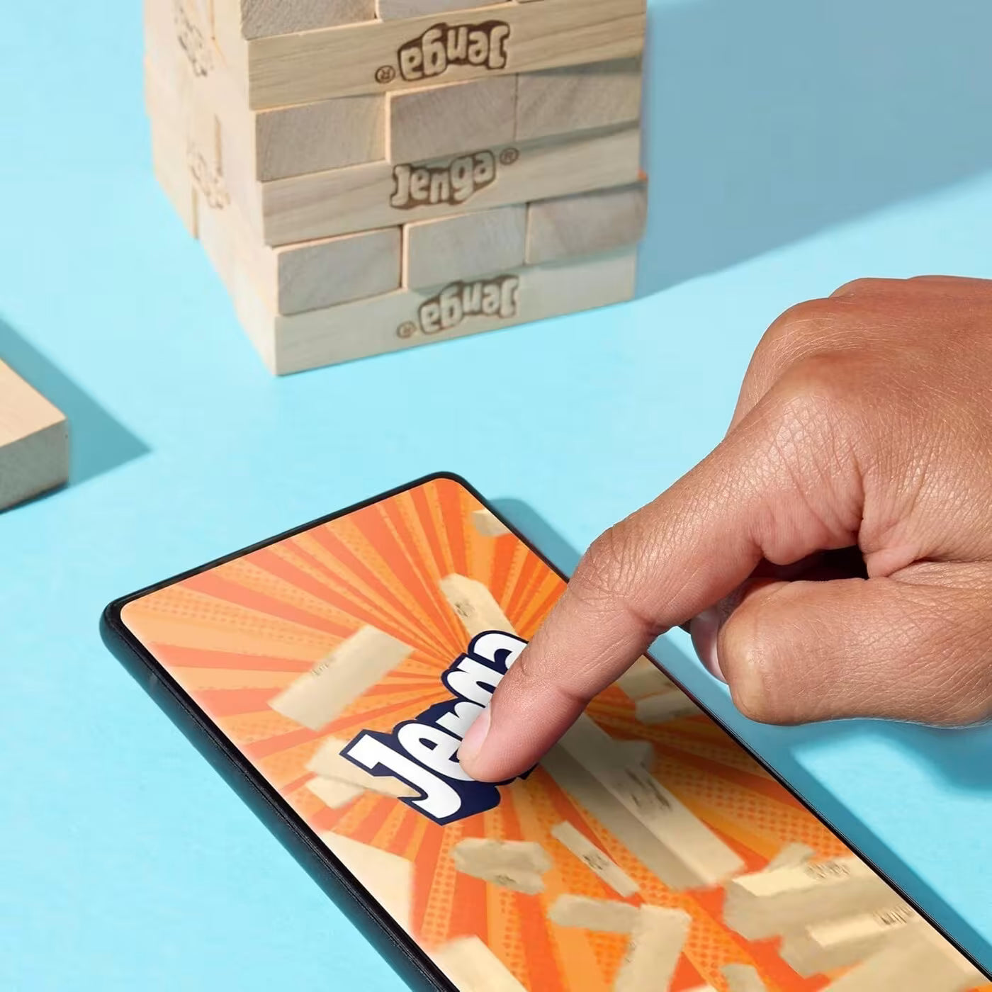 Jenga (G1499) - Fun Planet