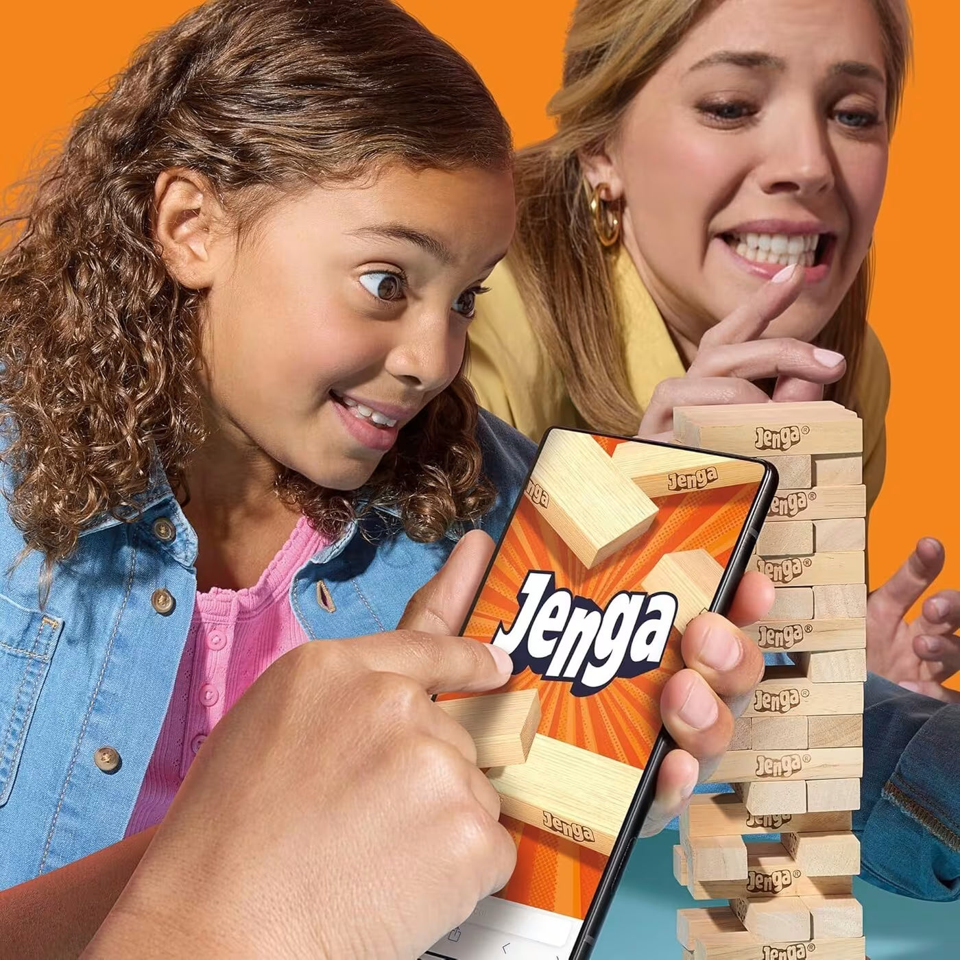 Jenga (G1499) - Fun Planet