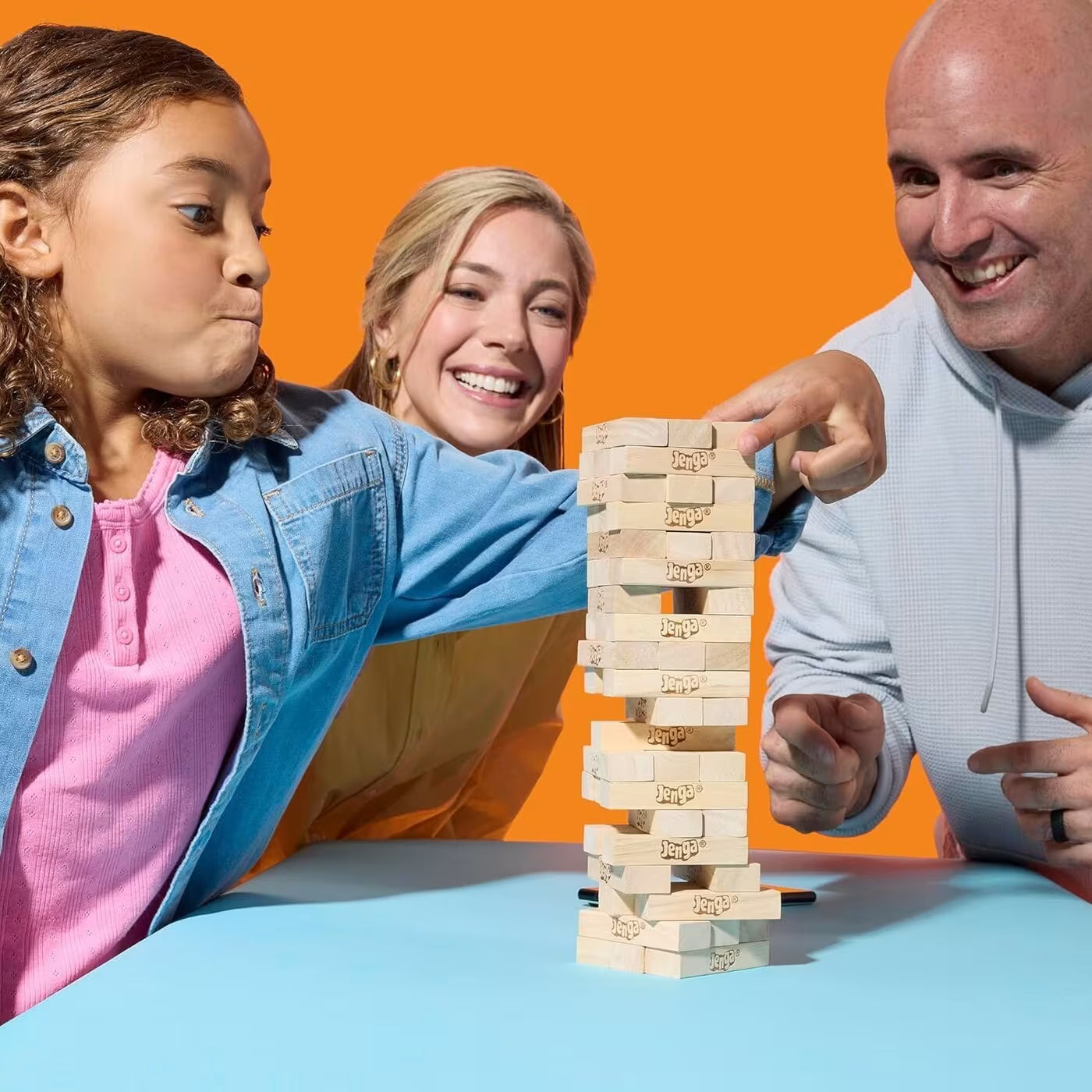 Jenga (G1499) - Fun Planet