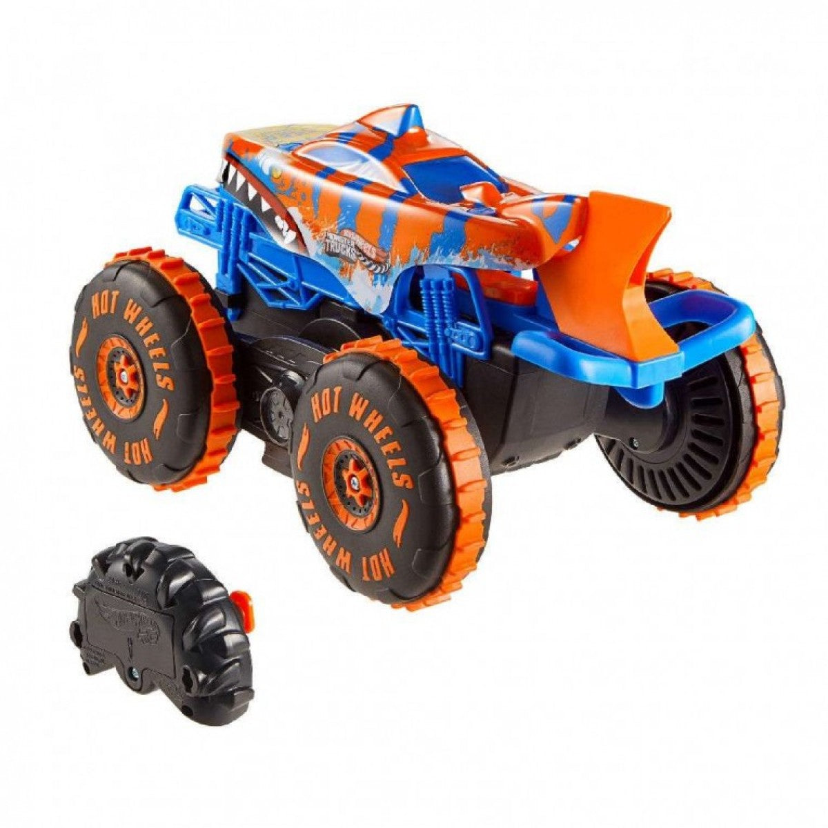 Hot Wheels R/C Monster Trucks Remote Control MT Mega Wrex 1:15 (JBD90)