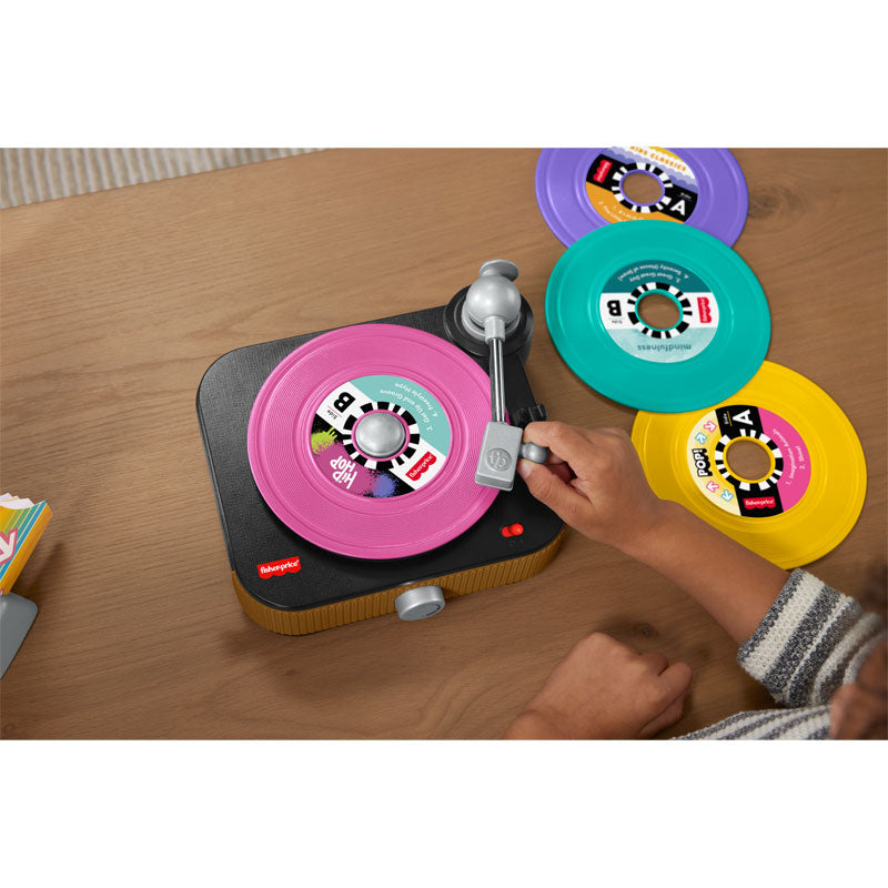 Fisher-Price Εκπαιδευτικό Πικαπ με Ήχους (JGX06) - Fun Planet
