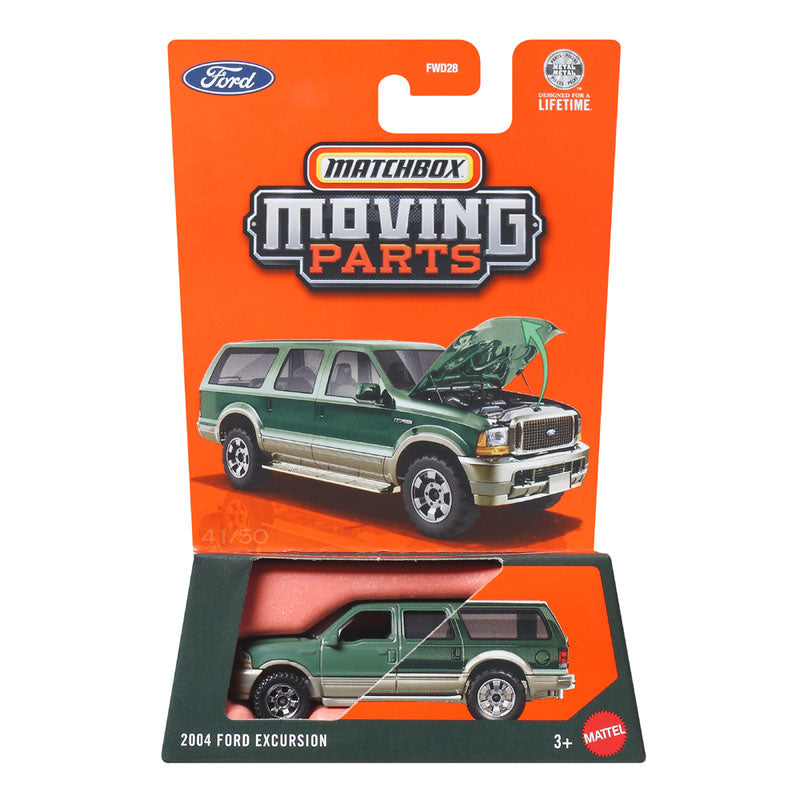 Matchbox Moving Parts Cars With Opening Parts 2022 Mini Cooper SE (JBW79)