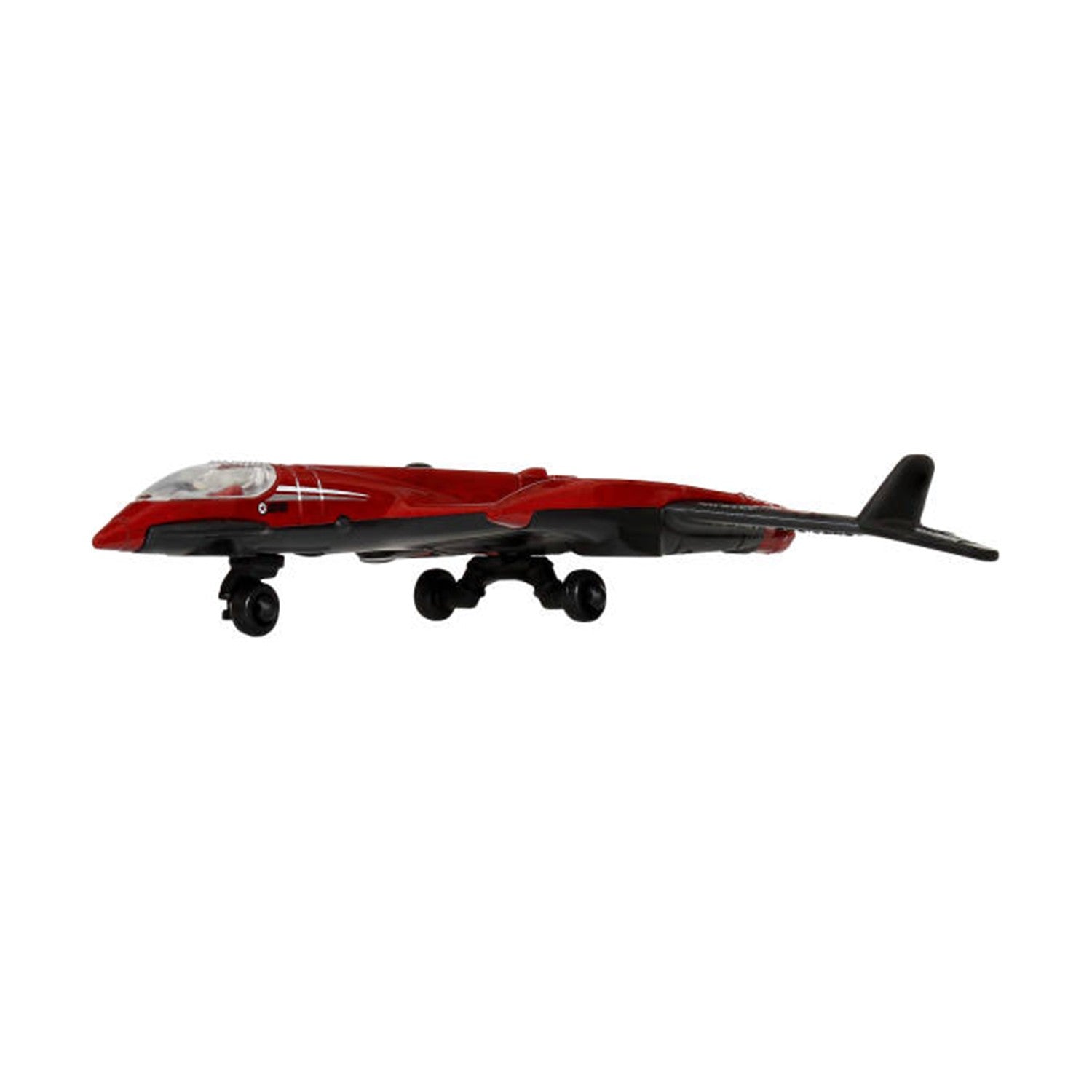 Matchbox Sky Busters Αεροπλανάκι Subsonic Interceptor (JJW24)