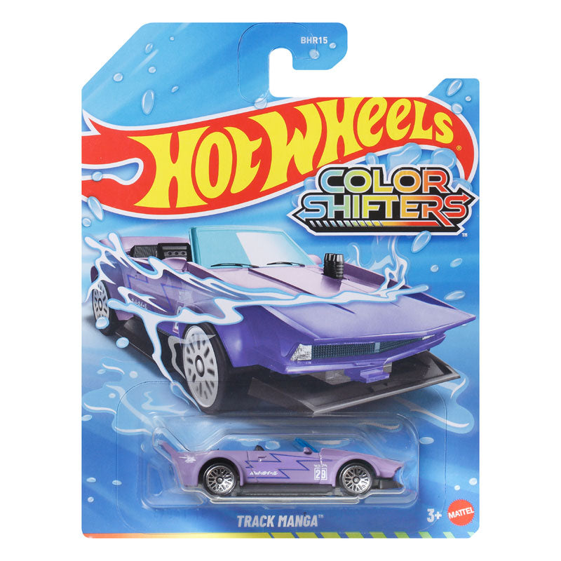 Hot Wheels Color Shifters Χρωμοκεραυνοί (BHR15) - Fun Planet