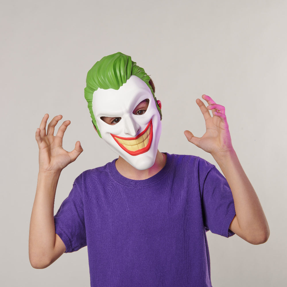 DC Batman Joker Role Play Mask (20155637)