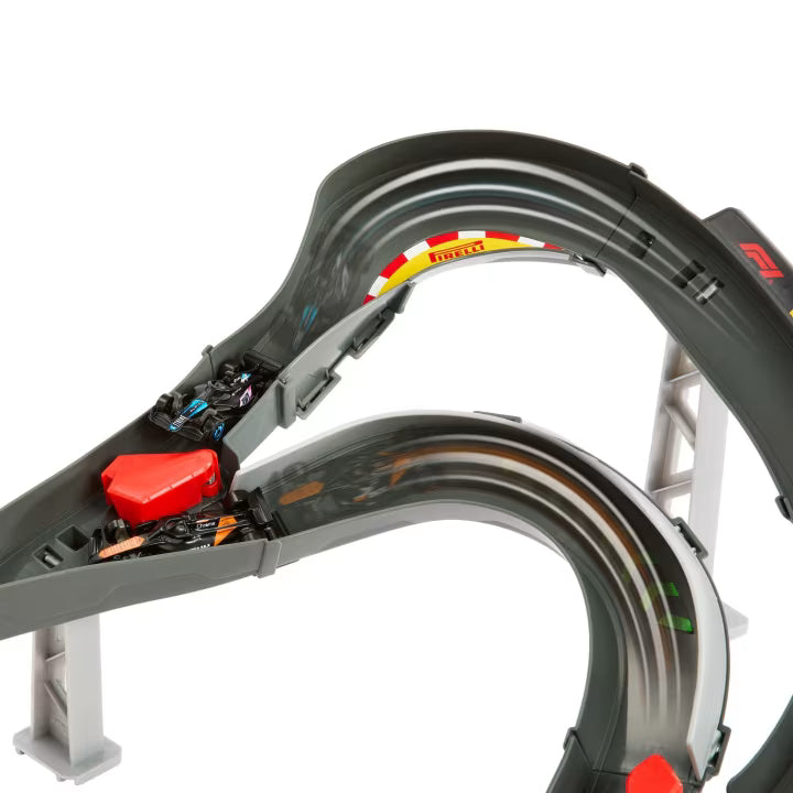 Hot Wheels City Downtown Candy Shop Track (JBM62)