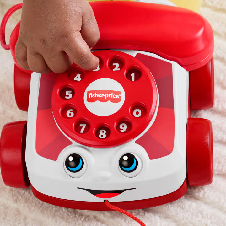 Fisher-Price Hanging Monkey with Music (JFF02)