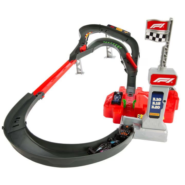 Hot Wheels City Downtown Candy Shop Track (JBM62)