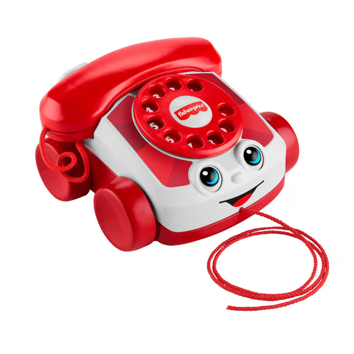 Fisher-Price Hanging Monkey with Music (JFF02)