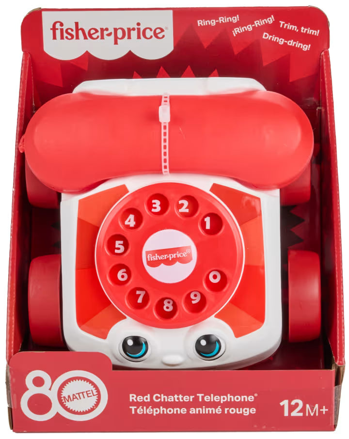 Fisher-Price Hanging Monkey with Music (JFF02)