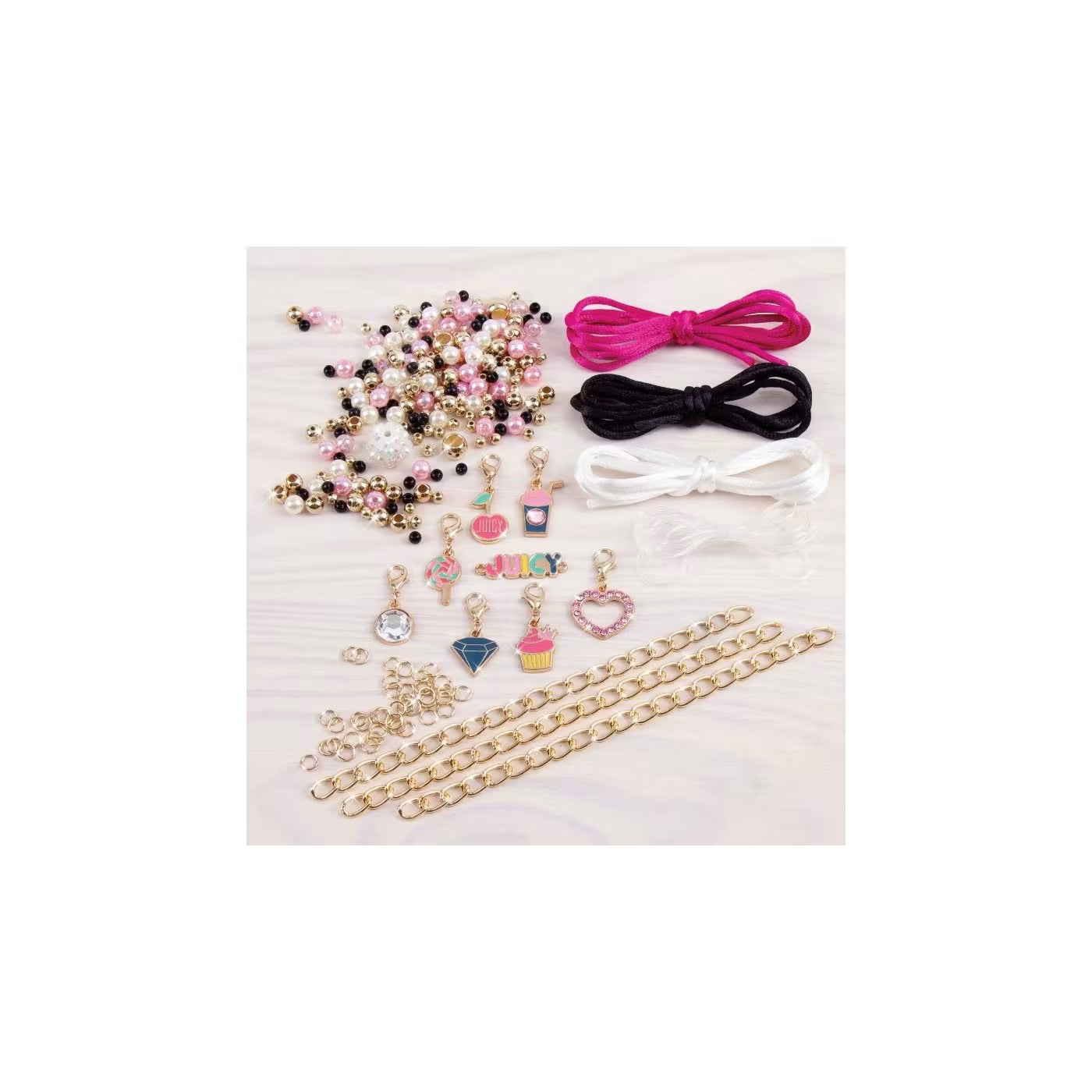 Juicy Couture Make It Real Pink And Precious (4432)