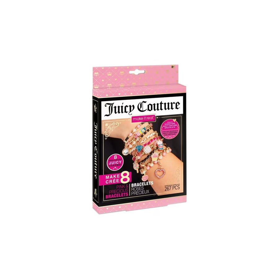 Juicy Couture Make It Real Pink And Precious (4432)
