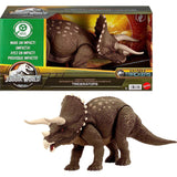 Jurassic World Triceratops Δεινόσαυρος Τρικεράτωψ από Ανακυκλωμένο Πλαστικό (HPP88) - Fun Planet