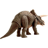 Jurassic World Triceratops Δεινόσαυρος Τρικεράτωψ από Ανακυκλωμένο Πλαστικό (HPP88) - Fun Planet