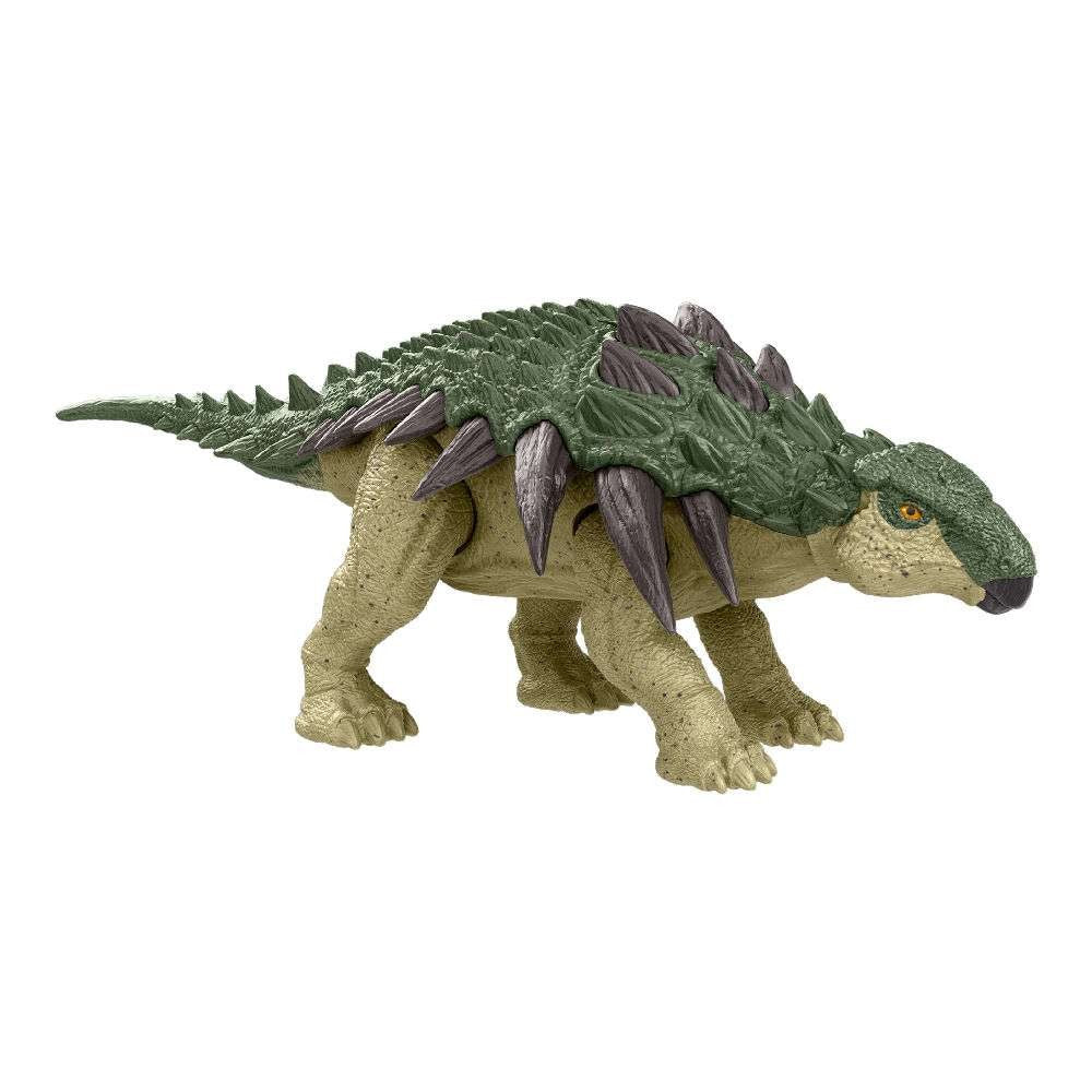 Jurassic World Rebirth Frenzy Pack Δεινόσαυρος Edmontonia (JCL50) - Fun Planet