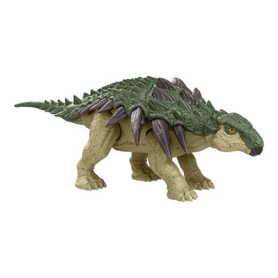 Jurassic World Rebirth Frenzy Pack Δεινόσαυρος Edmontonia (JCL50) - Fun Planet