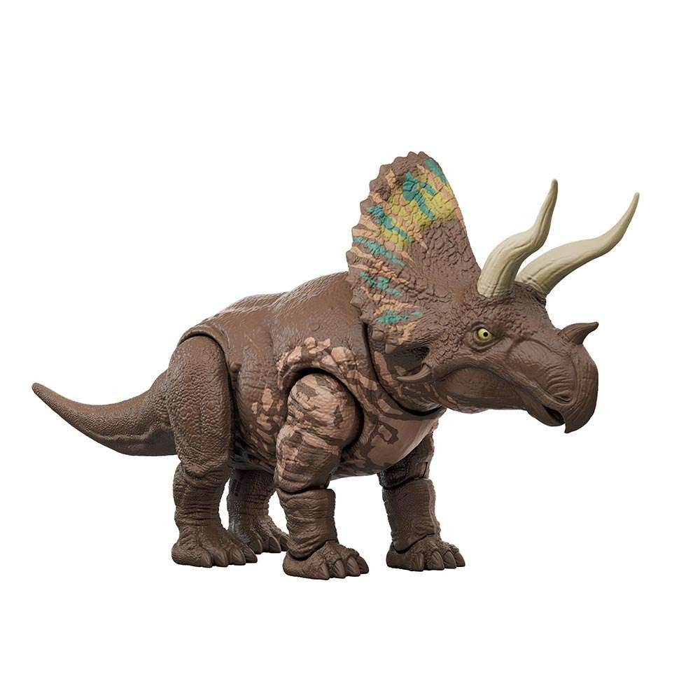 Jurassic World Rebirth Gigantic Thrashers Δεινόσαυρος Eotriceratops (JGB93) - Fun Planet