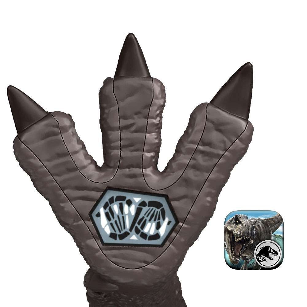 Jurassic World Rebirth Tail Thrasher Spinosaurus Δεινόσαυρος με Διπλή Λειτουργία Επίθεσης και Ήχους (JGB56) - Fun Planet