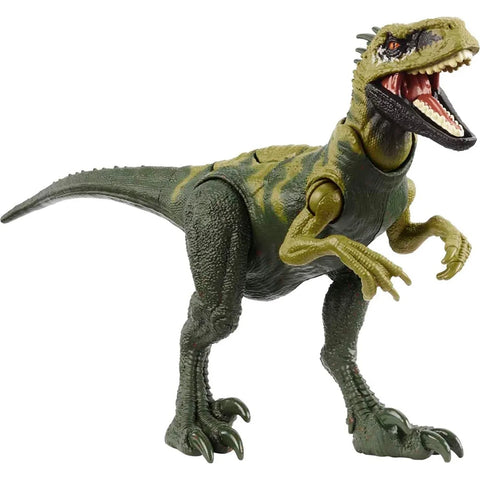 Jurassic World Νέες Φιγούρες Δεινοσαύρων με Σπαστά Μέλη Atrociraptor (HLN69) - Fun Planet
