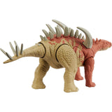 Jurassic World Νέες Φιγούρες Δεινοσαύρων με Σπαστά Μέλη Gigantspinosaurus (HLN68) - Fun Planet