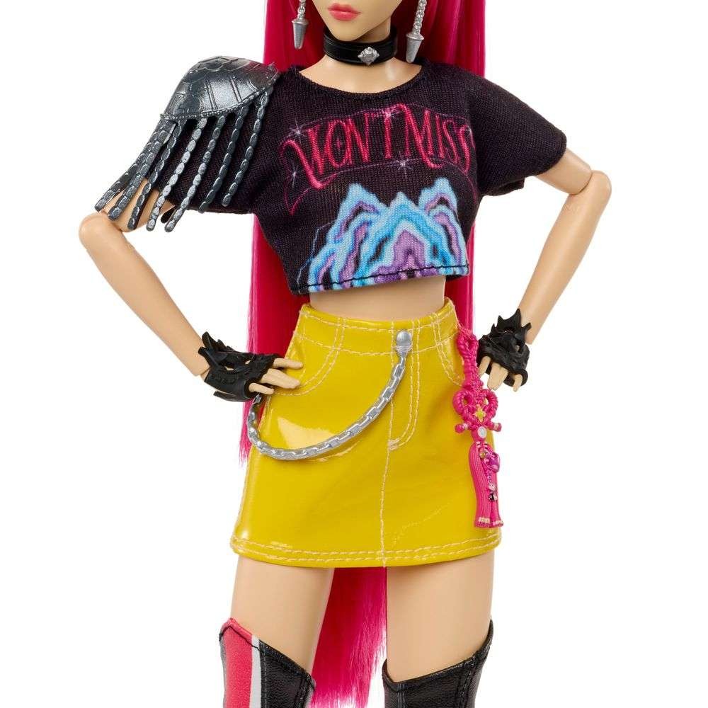 Barbie Lamp A Touch of Magic Mermaid Doll Magical Transformation (HRP97)