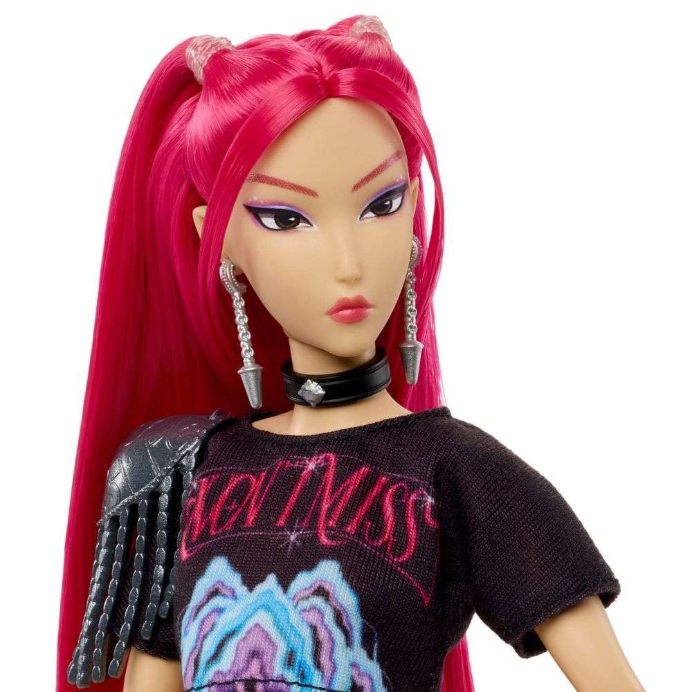 Barbie Lamp A Touch of Magic Mermaid Doll Magical Transformation (HRP97)