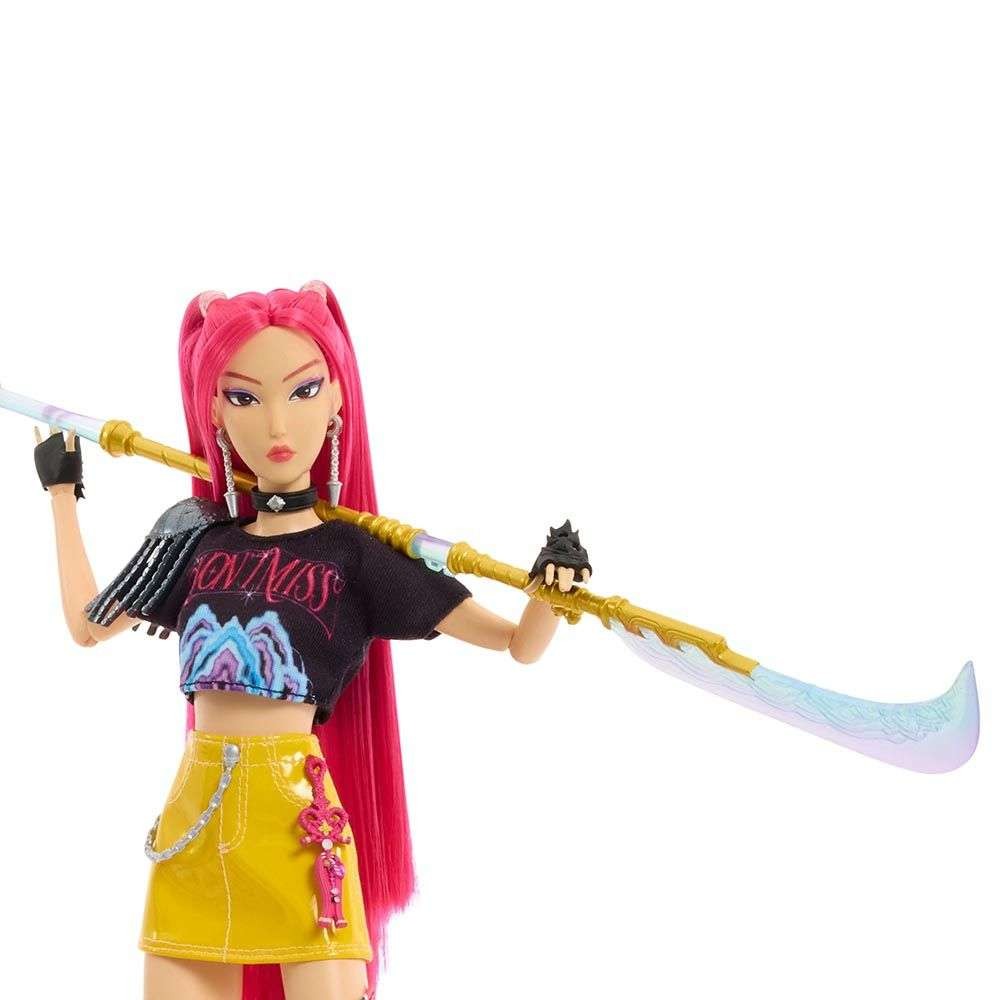 Barbie Lamp A Touch of Magic Mermaid Doll Magical Transformation (HRP97)