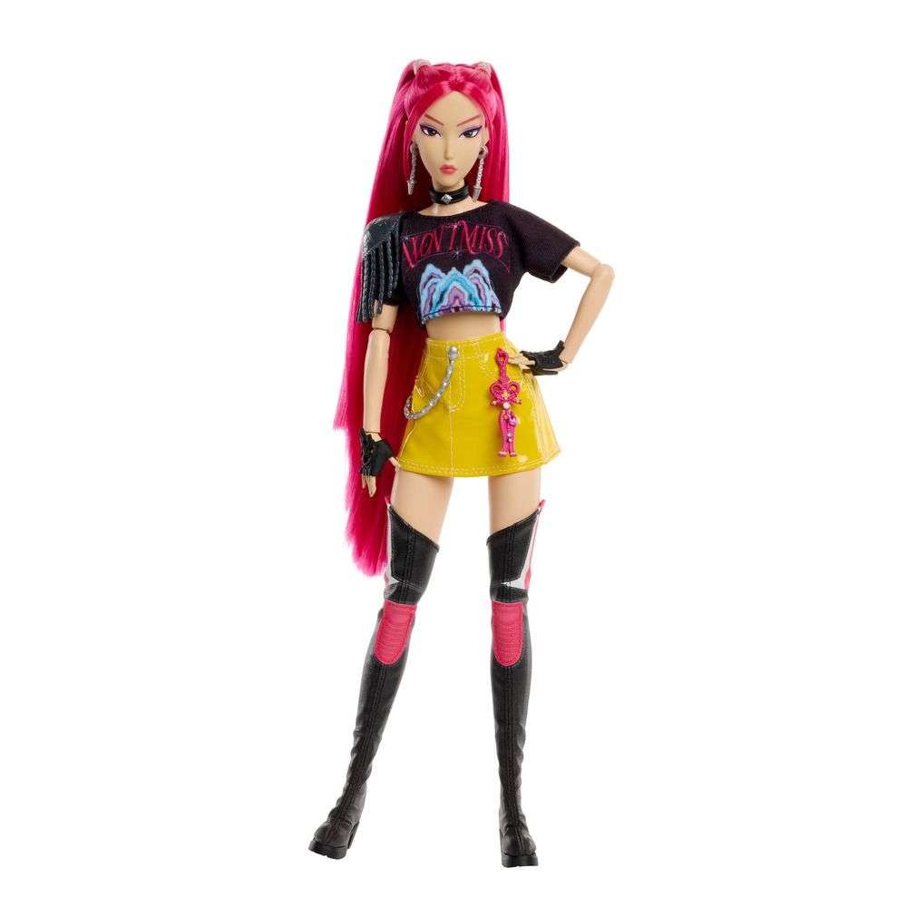 Barbie Lamp A Touch of Magic Mermaid Doll Magical Transformation (HRP97)