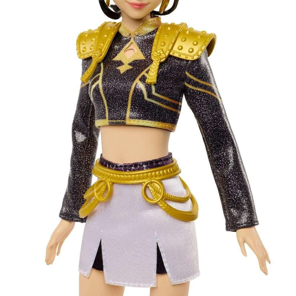 K-Pop Demon Hunters HUNTR/X Κούκλα 30εκ που Τραγουδάει Zoey Golden (JRN42)
