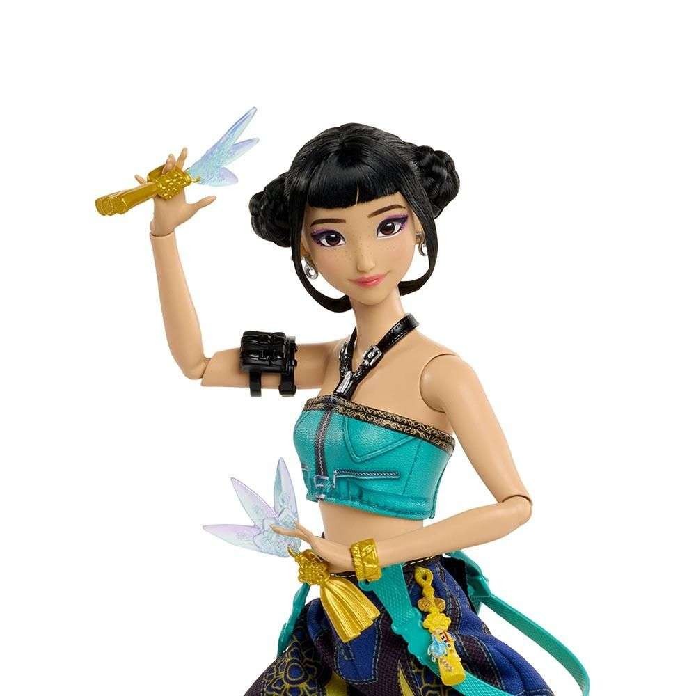 Barbie Lamp A Touch of Magic Mermaid Doll Magical Transformation (HRP97)