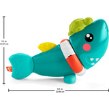 Fisher Price Καρχαριάκι Δραστηριοτήτων (HJP01) - Fun Planet