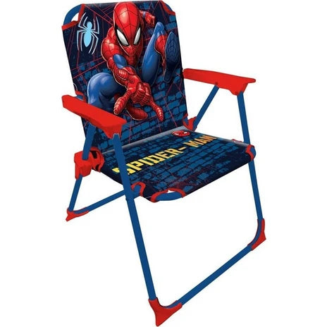 Folding Chair 38x27x53cm Spider-Man (508272)