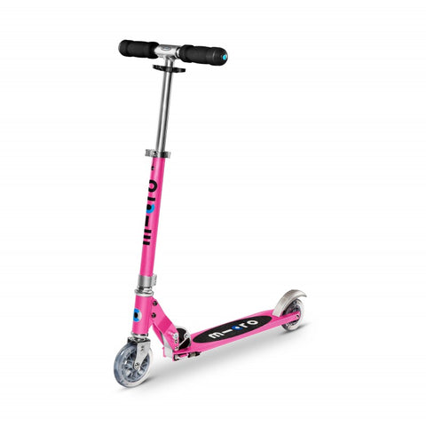 Micro Πατίνι Scooter Sprite Pink Aluminium (SA0027) - Fun Planet