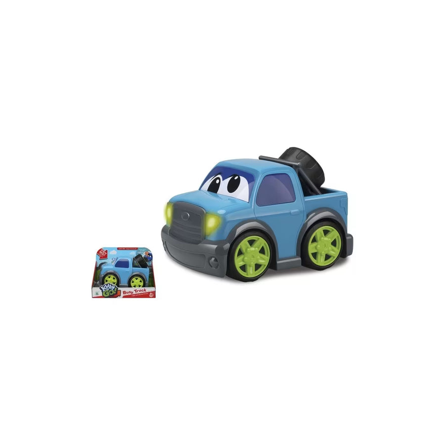 Kidz 2 Go Busy Truck Μπλε (10328)