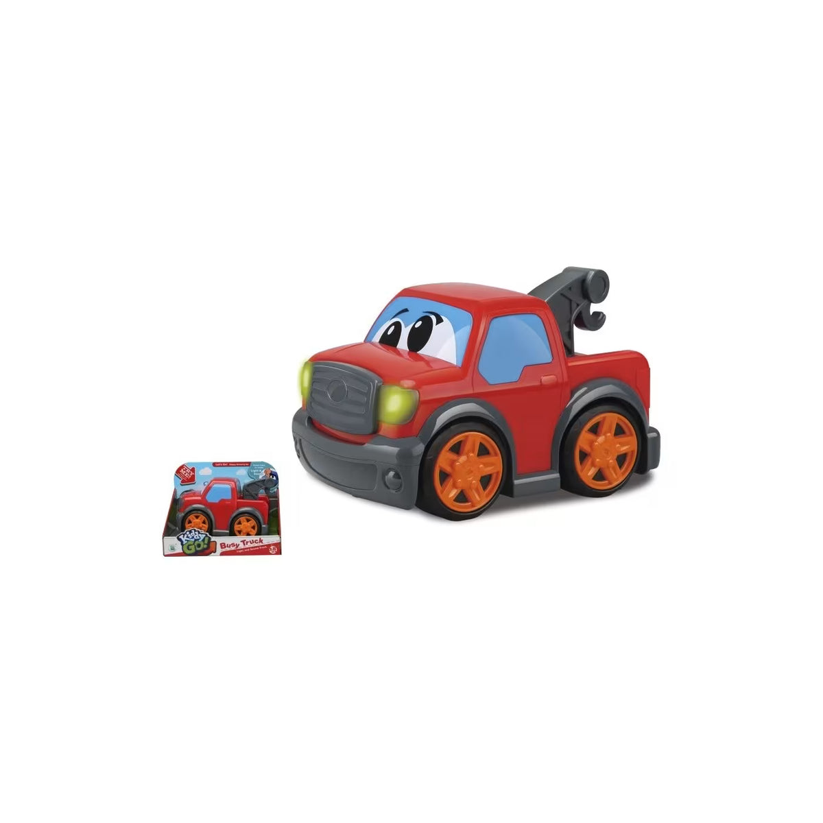 Remote Control Car McLaren 765LT 1:24 Orange (29924M)