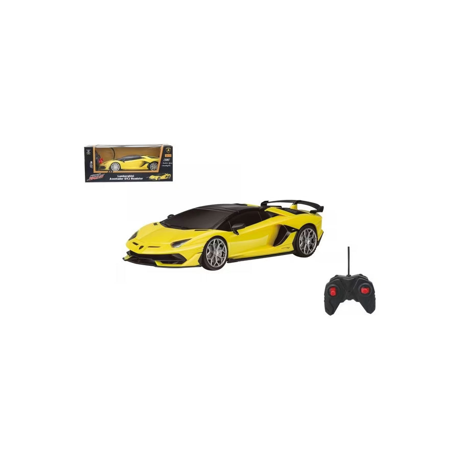 Kool Speed Τηλεκατευθυνόμενο Αυτοκίνητο 1:24 Lamborghini Aventador SVJ Roadster (10503) - Fun Planet