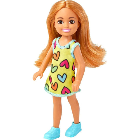 Barbie Τσέλσι & Φίλες (HNY57) - Fun Planet