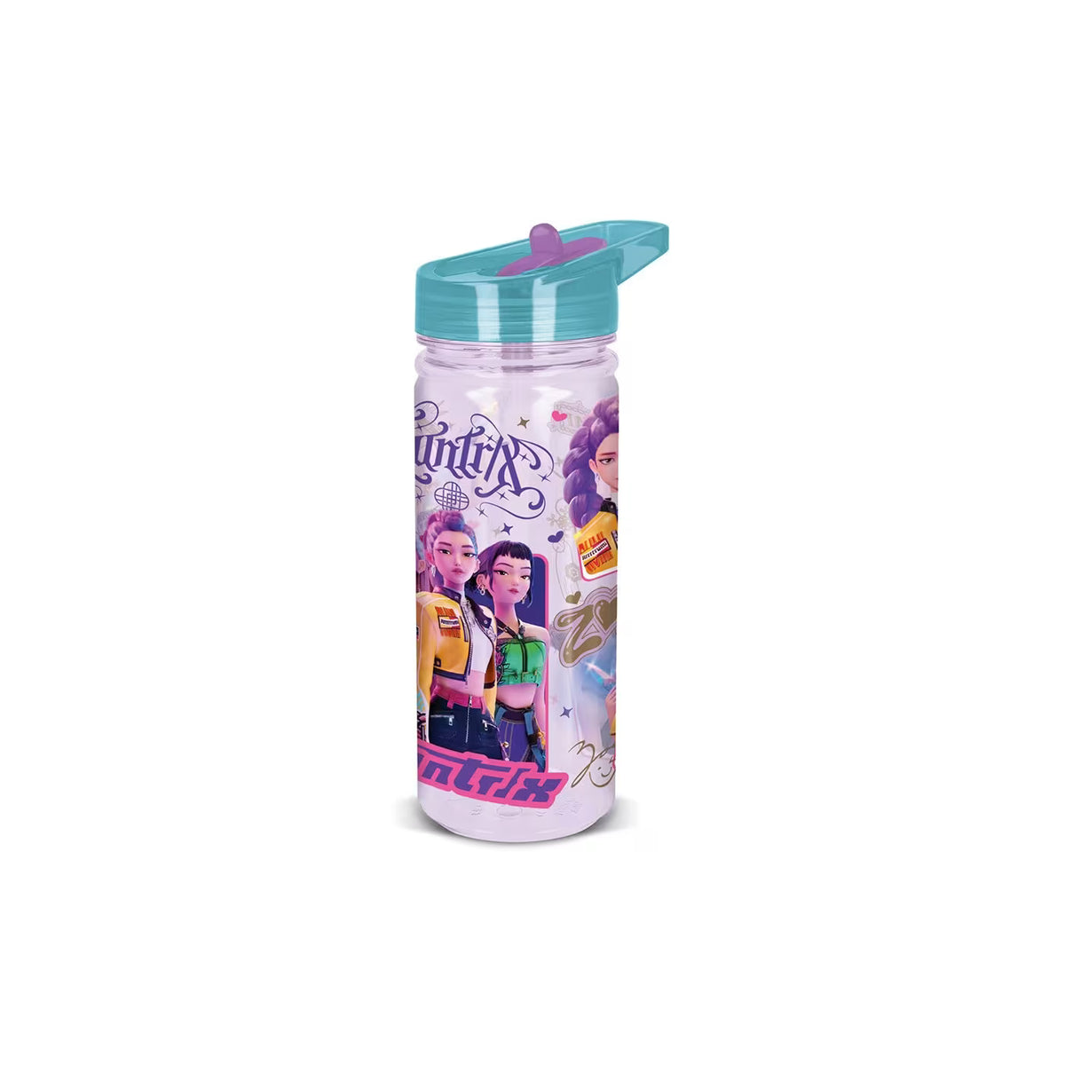 Stor K-POP Demon Hunters Large Ecozen Bottle 580ml (80633)