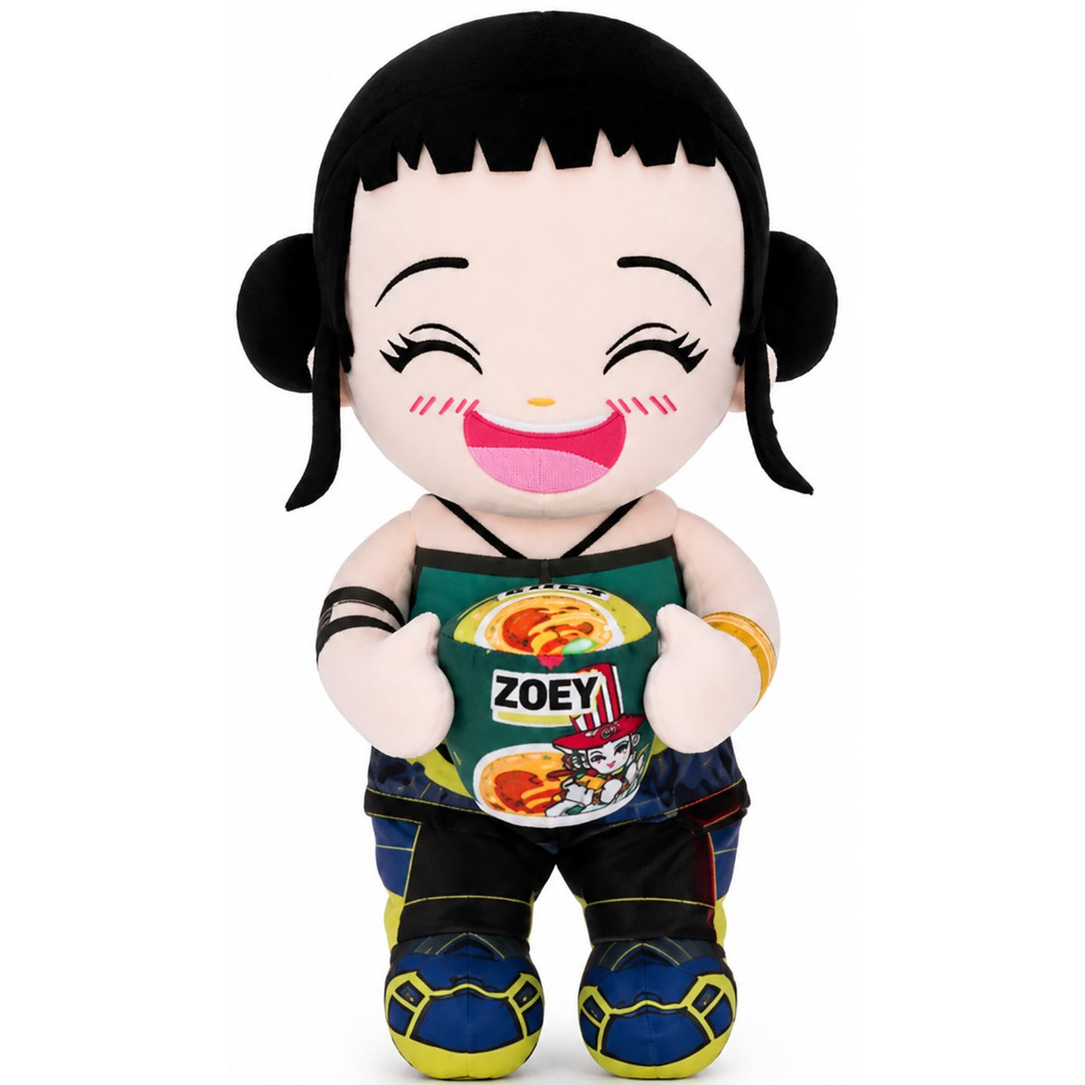 K-Pop Demon Hunters Λούτρινο Zoey 30cm (5592) - Fun Planet