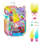 Trolls Band Together Mini Hair Pops Viva (HNF11) - Fun Planet