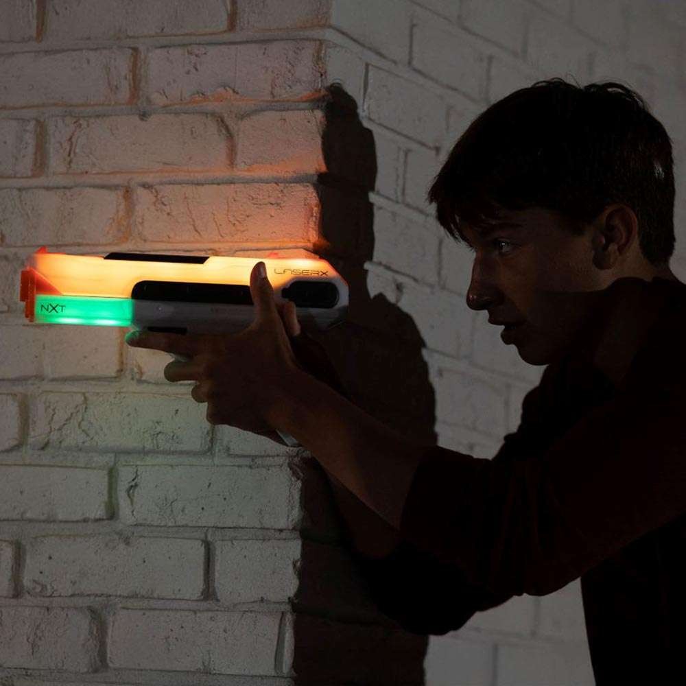 Laser X NXT Σετ 2 Εκτοξευτές (LAE18000)