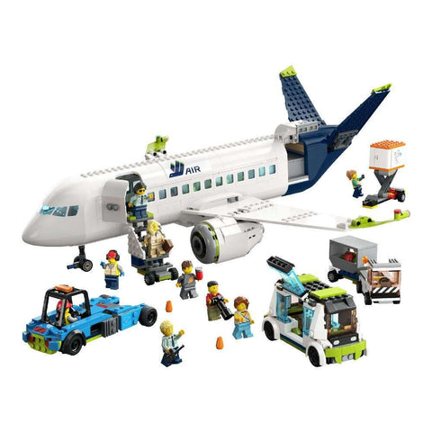LEGO City Passenger Airplane (60367) - Fun Planet