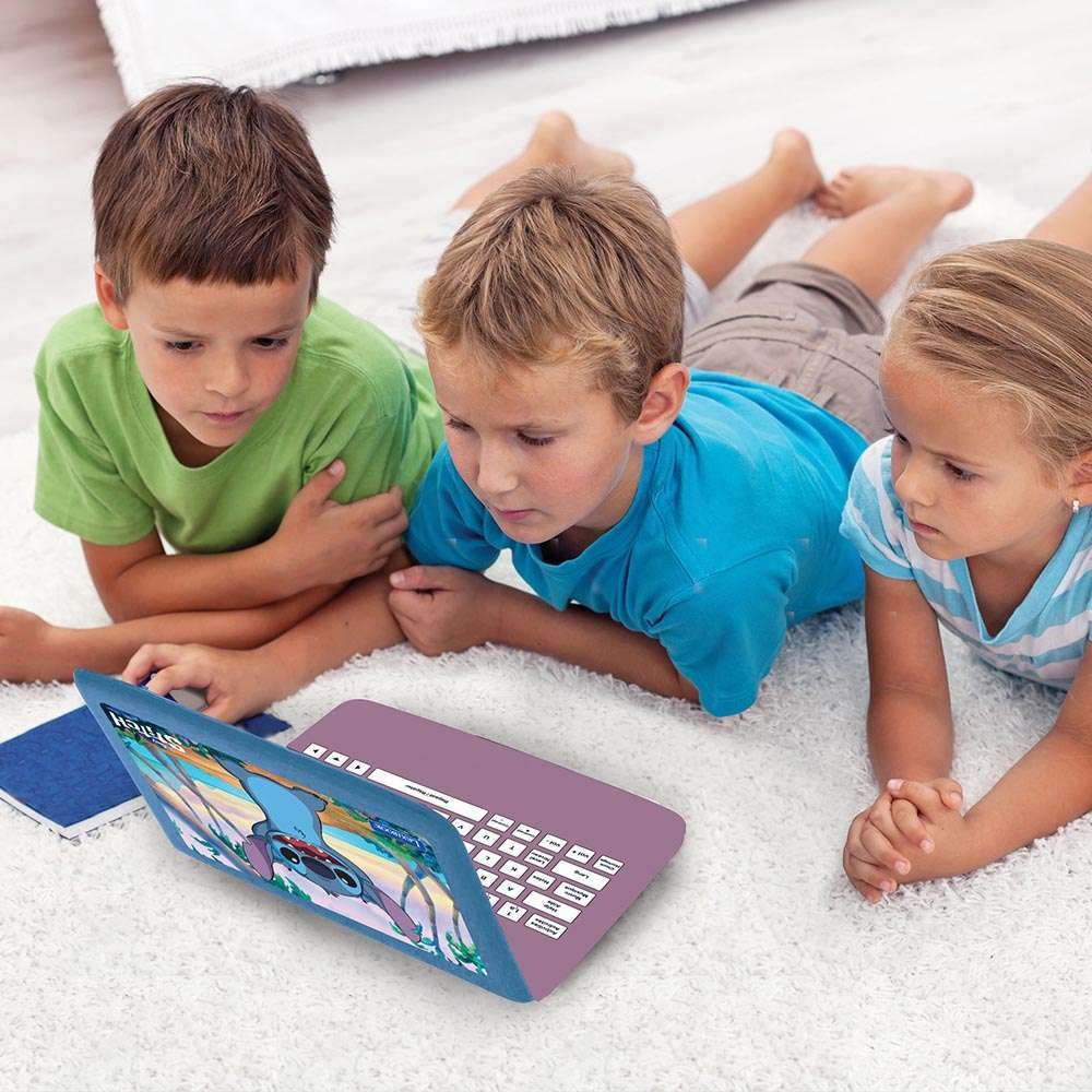 Laptop Stitch (JC598D) - Fun Planet