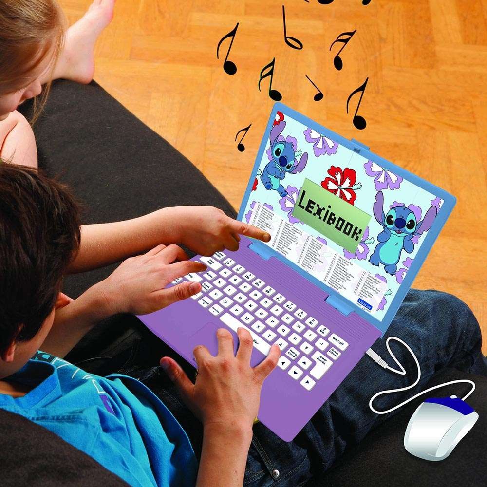Laptop Stitch (JC598D) - Fun Planet