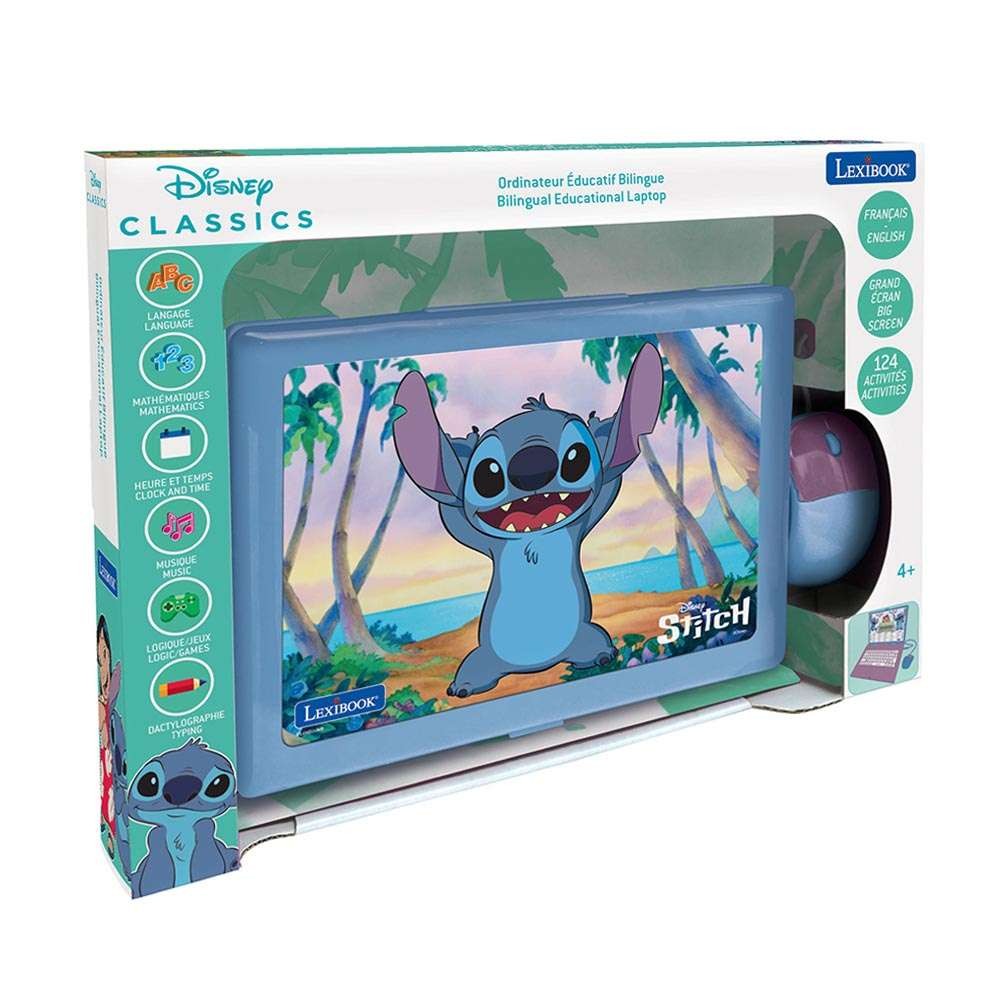 Laptop Stitch (JC598D) - Fun Planet