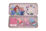 Lip Smacker Disney Princess: Nail Polish Tin (1510677E) - Fun Planet