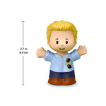 Fisher Price Little People Φιγούρες Blonde Man (HJW72) - Fun Planet